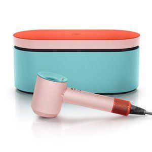 Dyson hair dryer "Ceramic Pop" special edition Storage Case (case only)